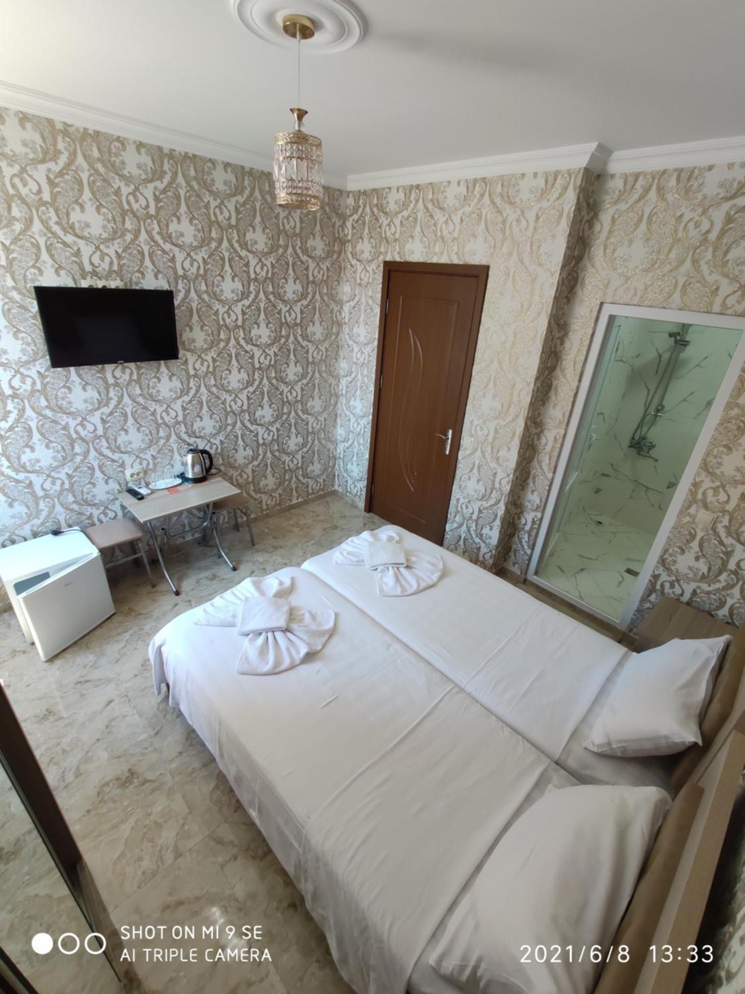 Hotel Vaxx Батуми Номер фото